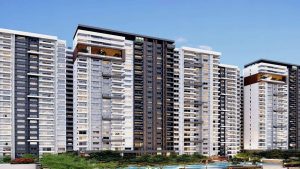 DNR Parklink - Luxury Apartments in Hennur - Bagalur Road, North Bangalore1
