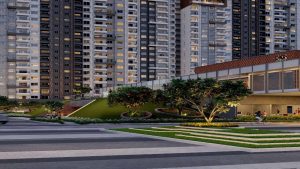DNR Parklink - Luxury Apartments in Hennur - Bagalur Road, North Bangalore3